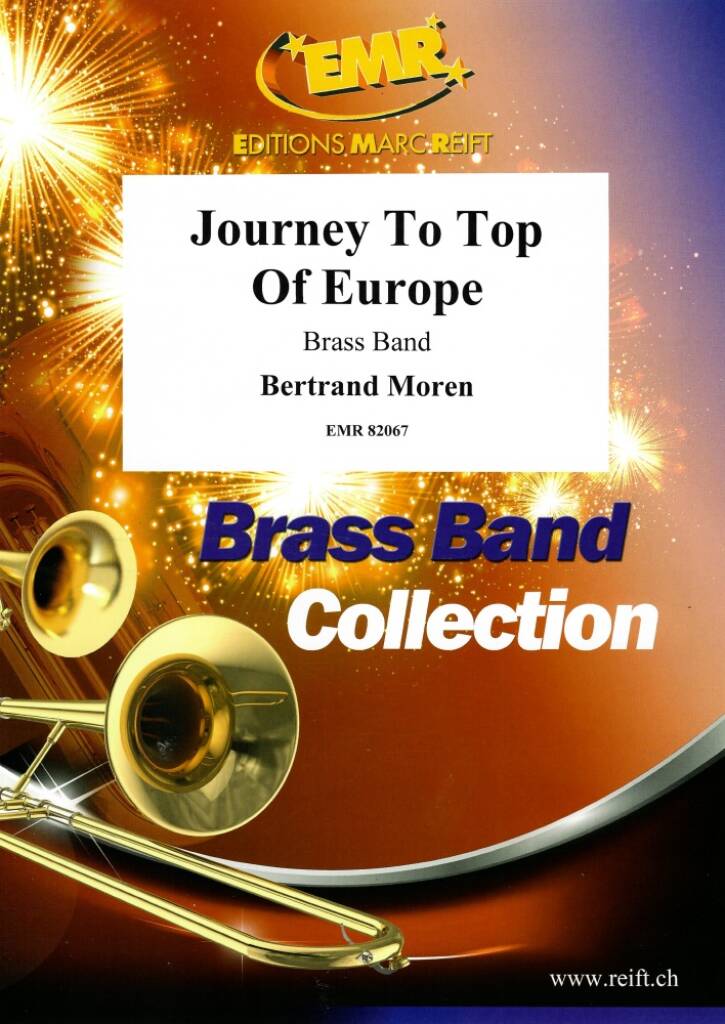 Journey To Top Of Europe